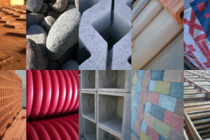 Baustoffe & Eisenverarbeitung