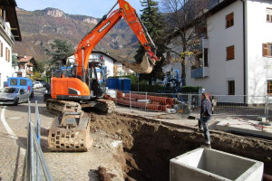 Tief- und Straenarbeiten